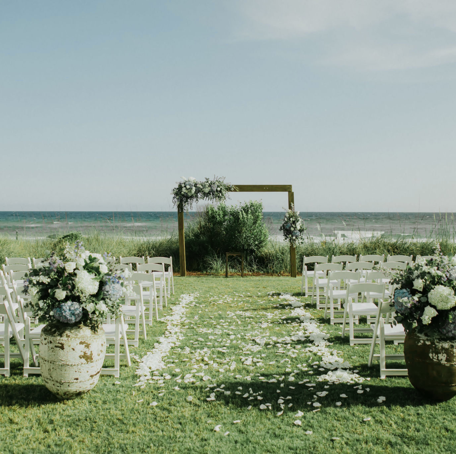 beachside east green space